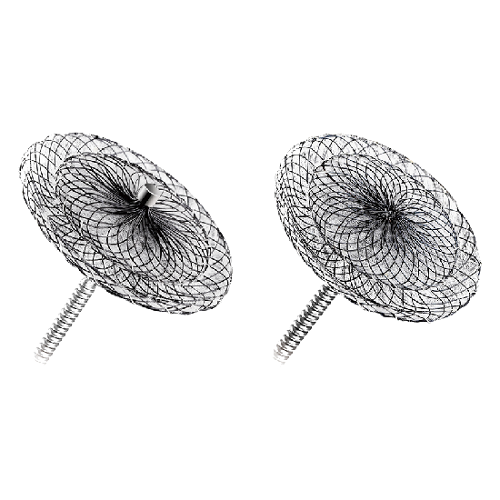 MemoPart® Patent Foramen Ovale Occluder (II-Hubless)