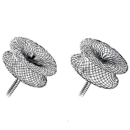 MemoPart® Ventricular Septal Defect Occluder (II-Hubless)