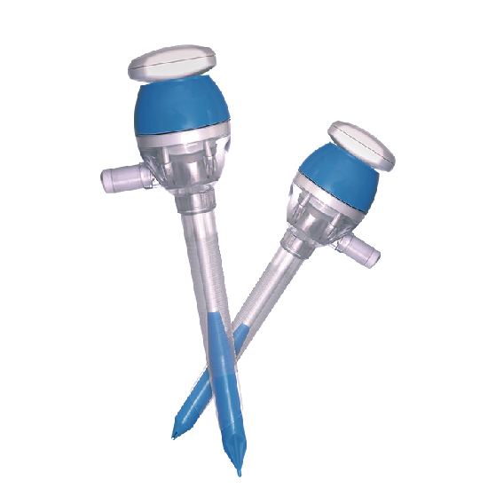 Single Use Disposable Trocar and Veress Needle