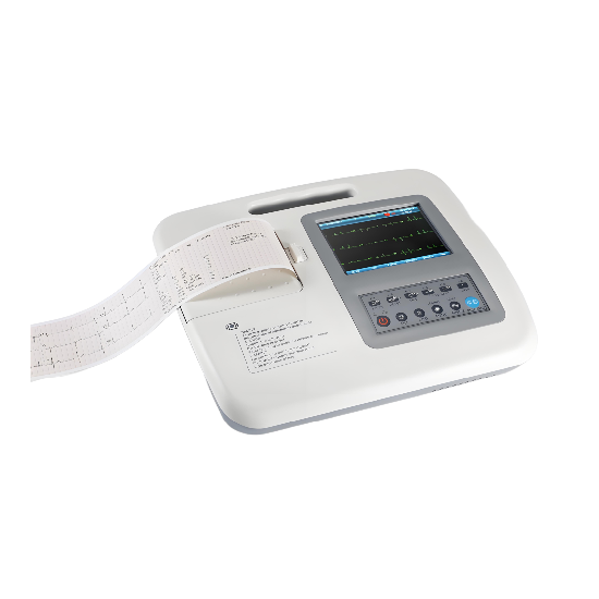 Cyfrowe trzykanałowe EKG ECG-1103G/1103L/1103LW
