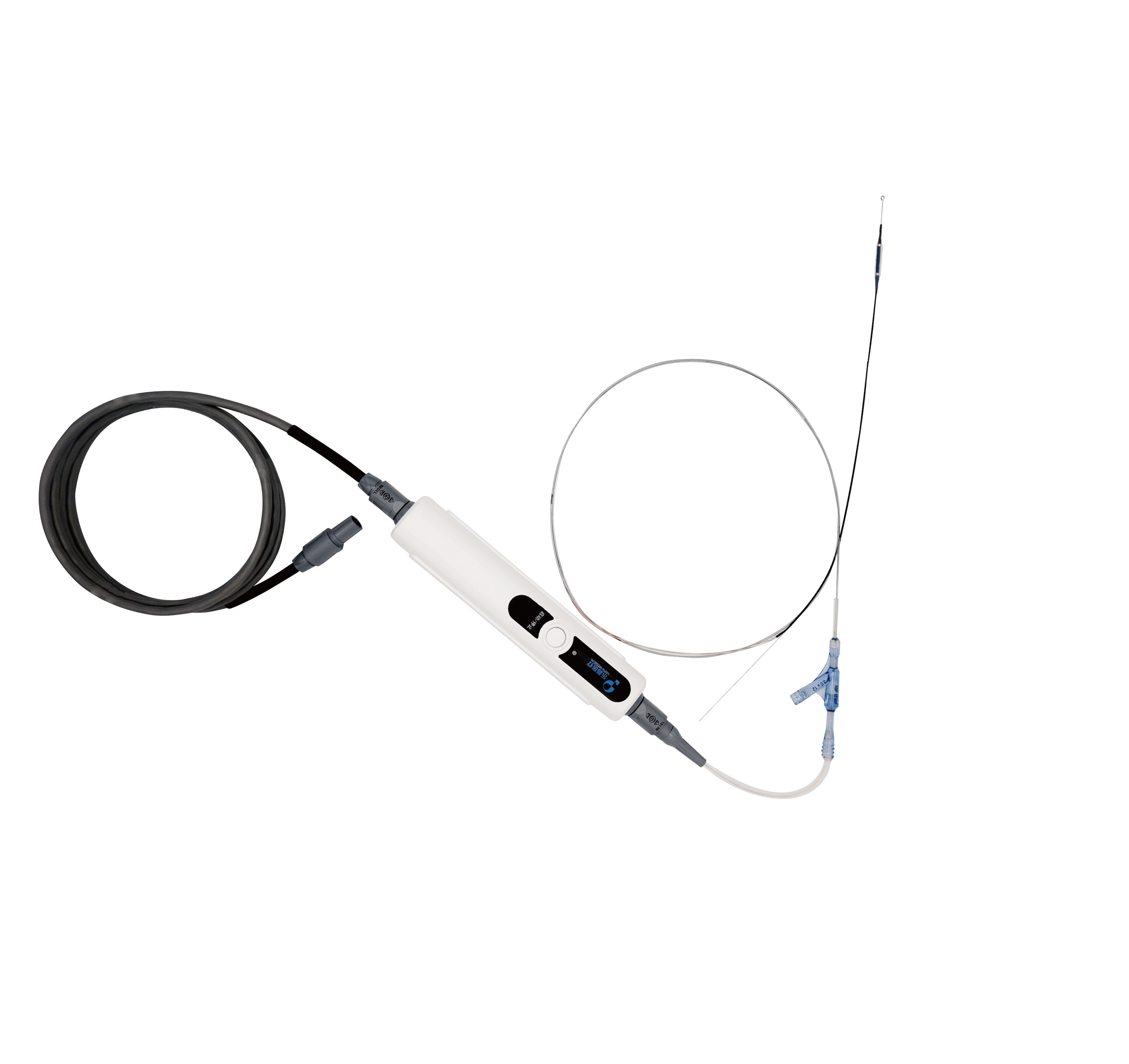 Vesscrack Coronary IVL Balloon Dilatation Catheter System