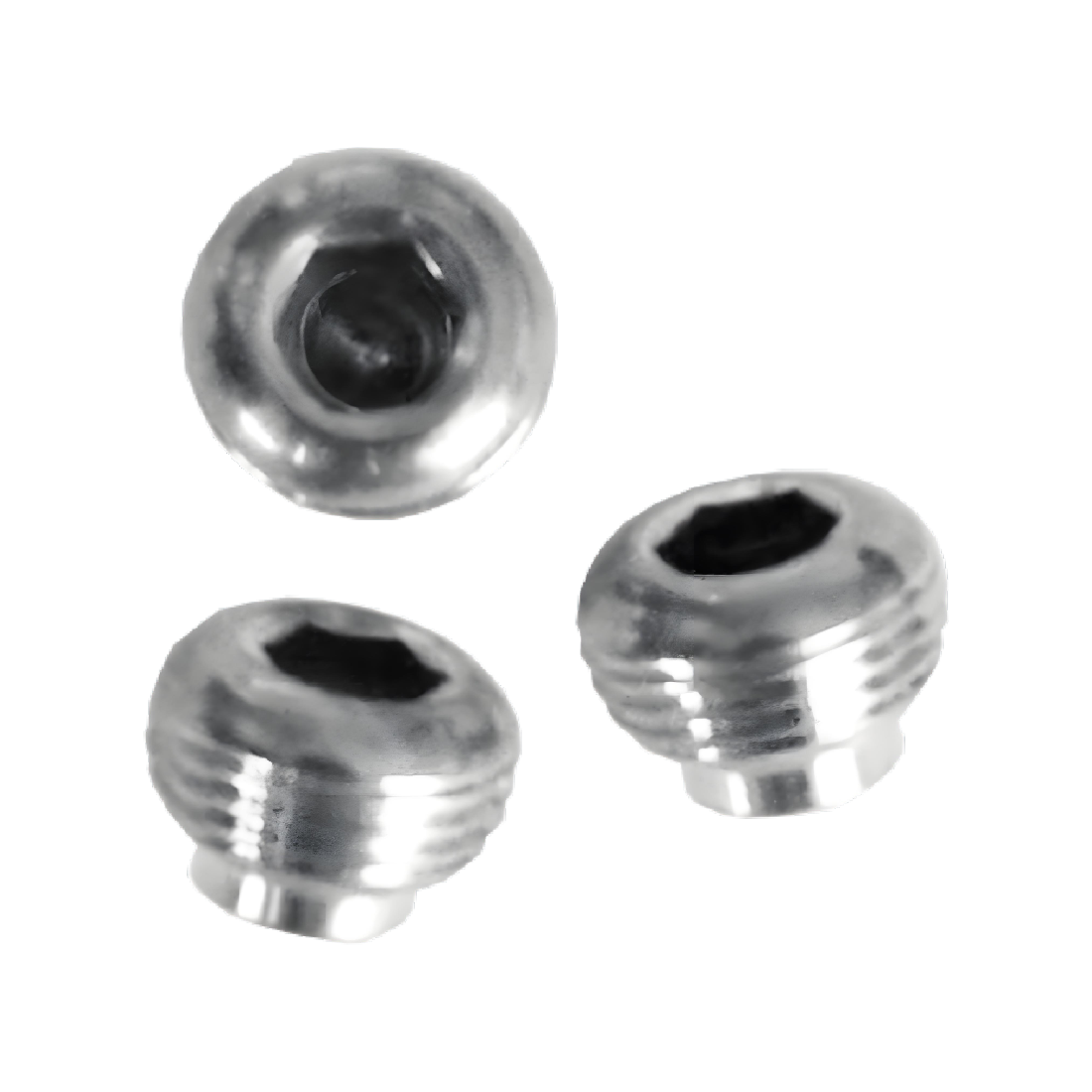 Titanium Set Screw