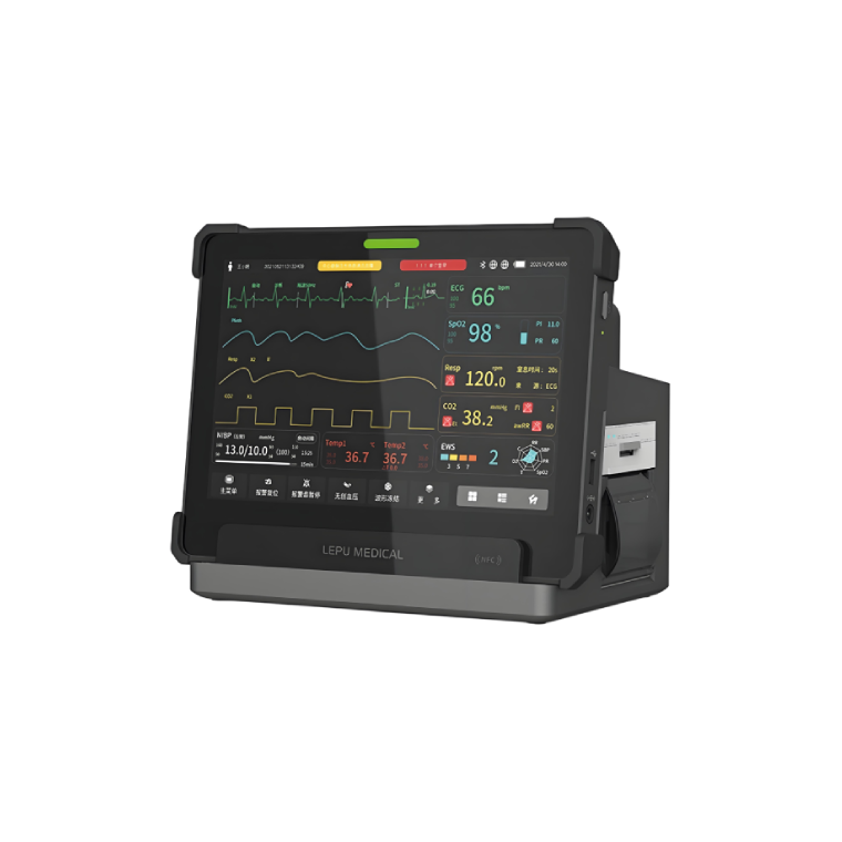 ECG & Patient Monitor & Telehealth Solutions