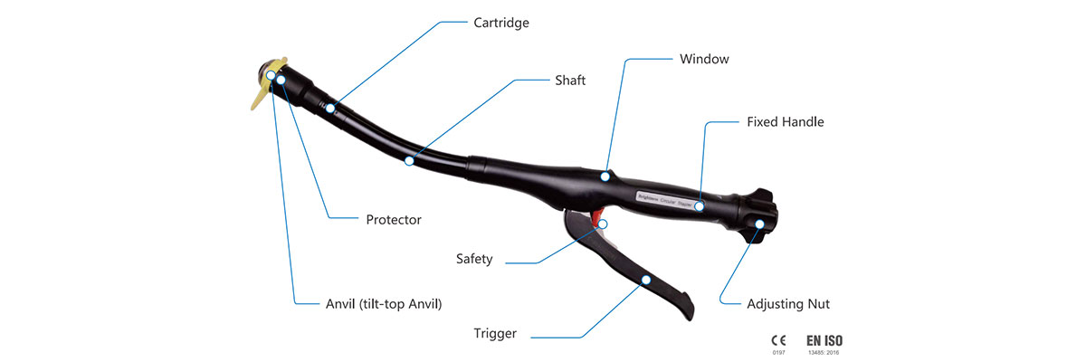 Disposable Circular Stapler