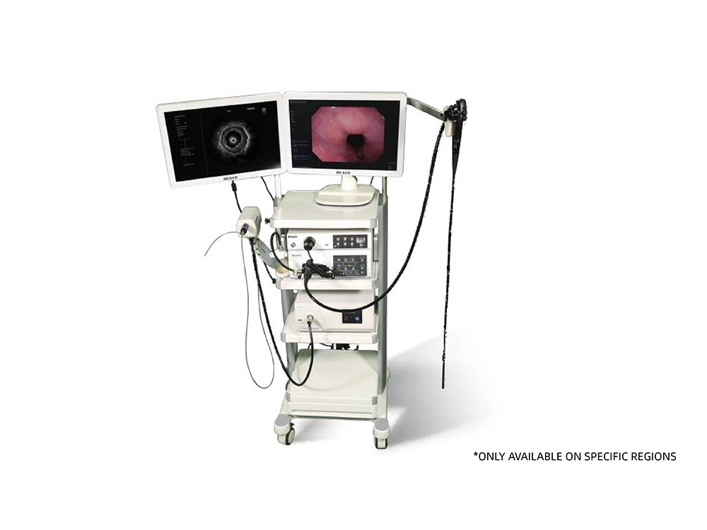 Video Endoscopes and Endoscopic Ultrasonic Probes VSONIC 600