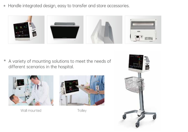 Excellent IT workflow Portable and easy to move