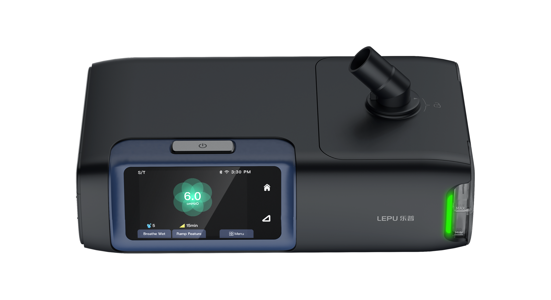 ariaatomictrue Wynik wczesnego ostrzegania EWS Prosty interfejs uytkownika, kolorowy ekran dotykowy,...