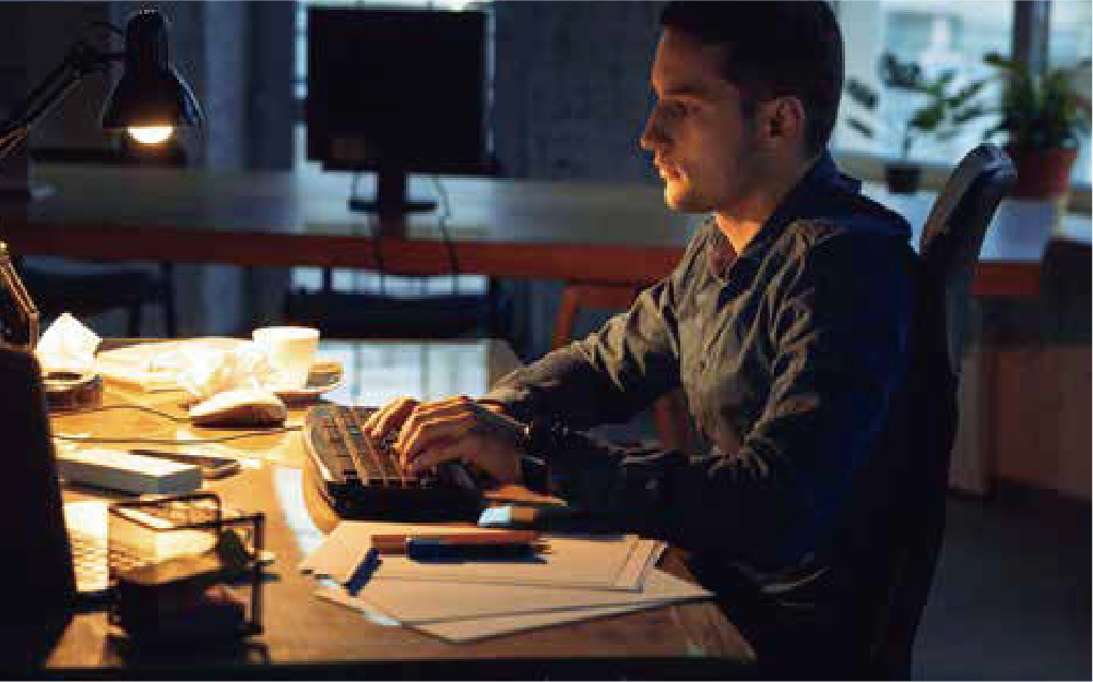 orobami ukadu krenia Pracowity